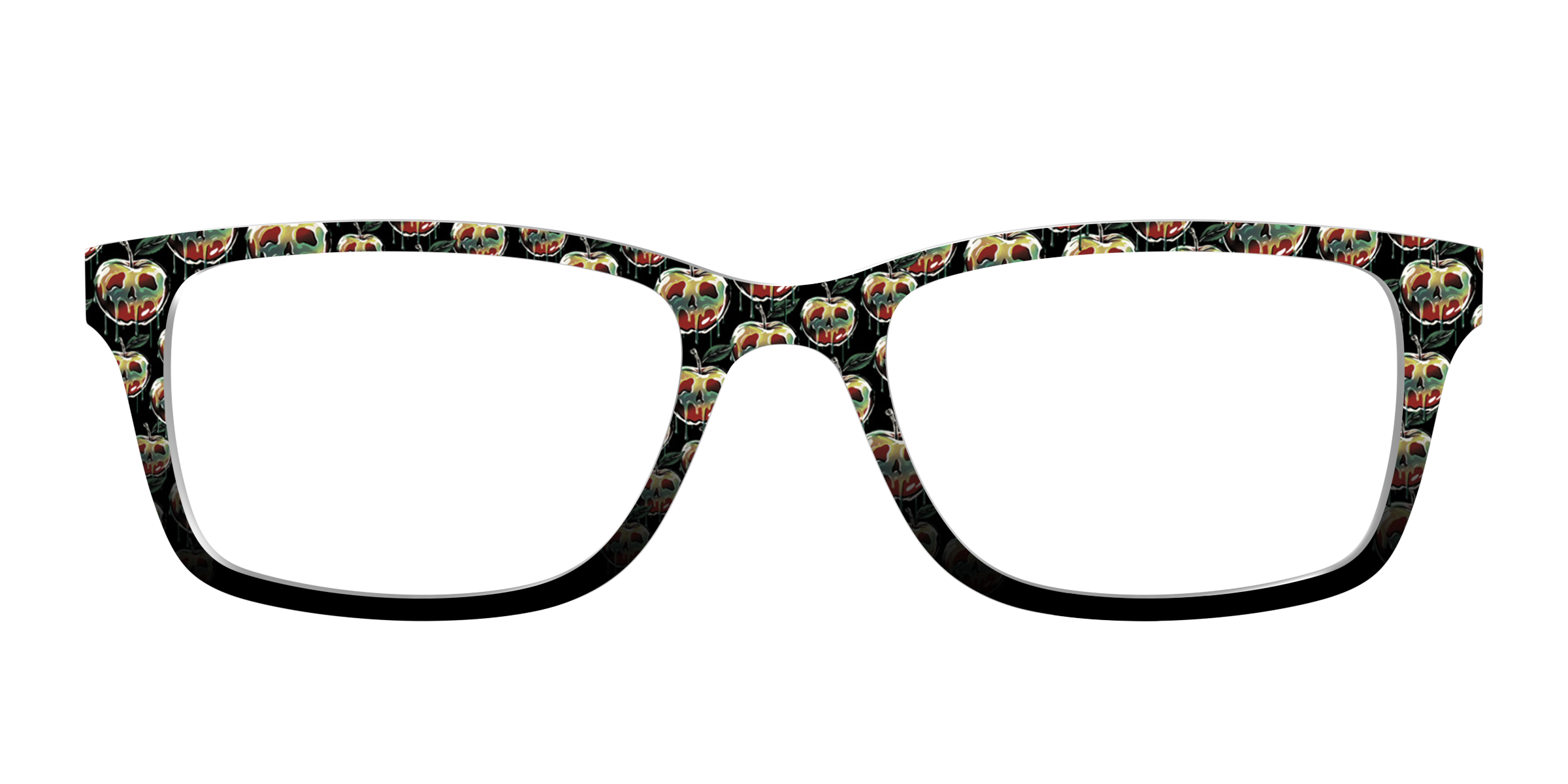 Pair Eyewear Collabs Rotten to the Core top occhiali DY64