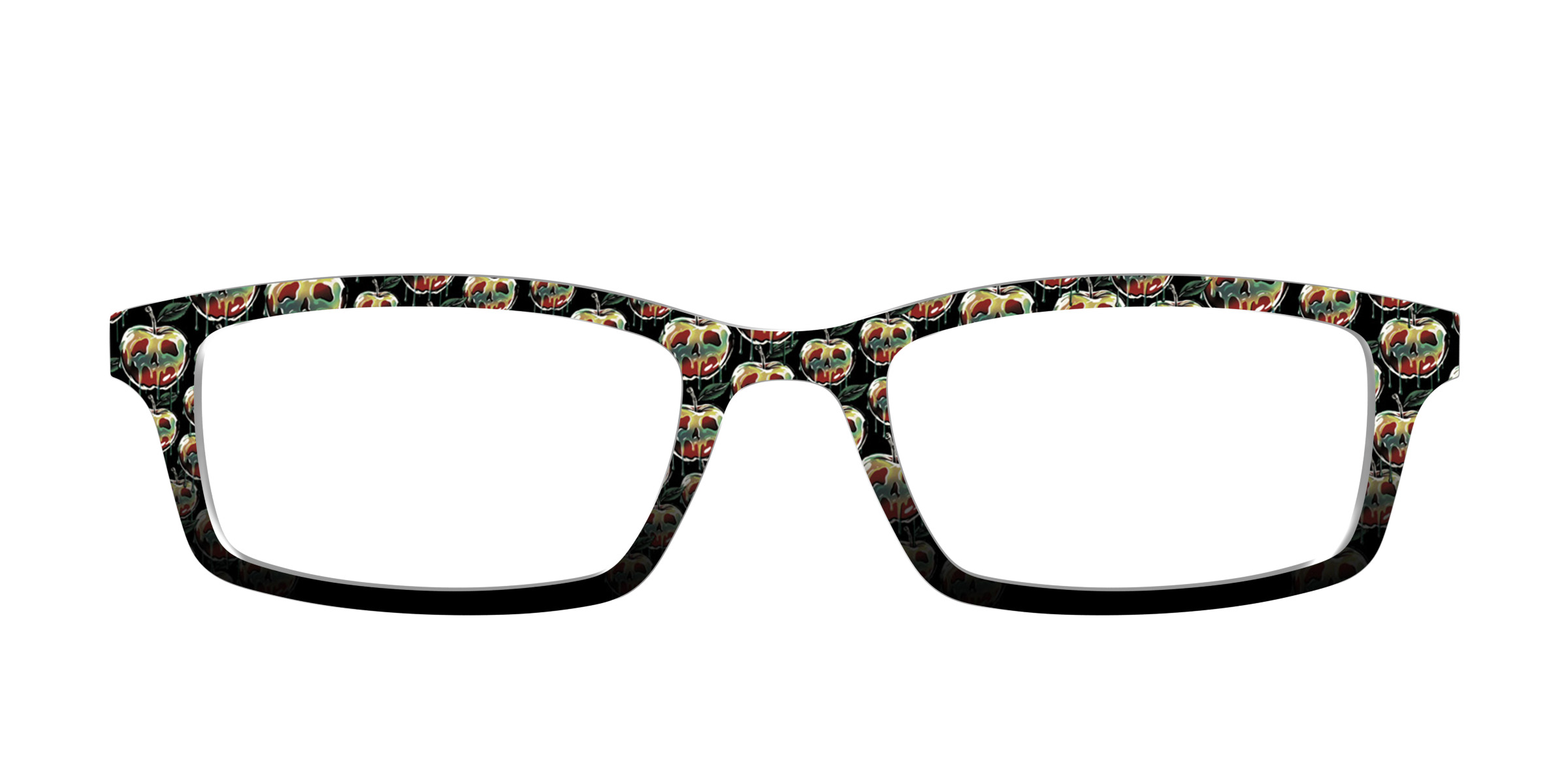 Pair Eyewear Collabs Rotten to the Core top occhiali DY64
