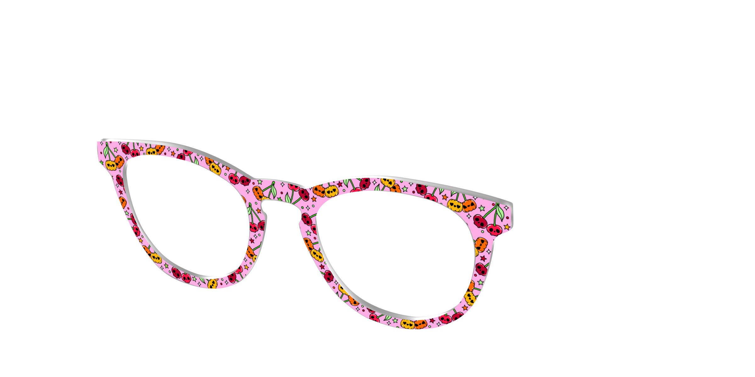 Pair Eyewear Design Tops HW119 top occhiali ciliegie