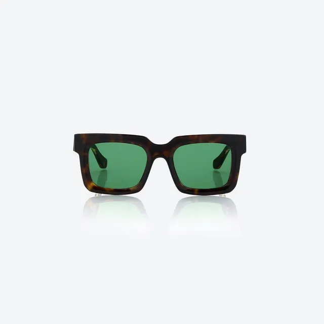 Monokol Studio Attitude MK225 C2Y occhiali da sole quadrati acetato