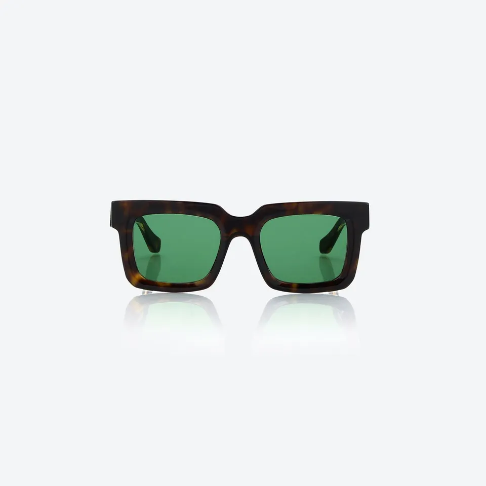 Monokol Studio Attitude MK225 C2Y occhiali da sole quadrati acetato