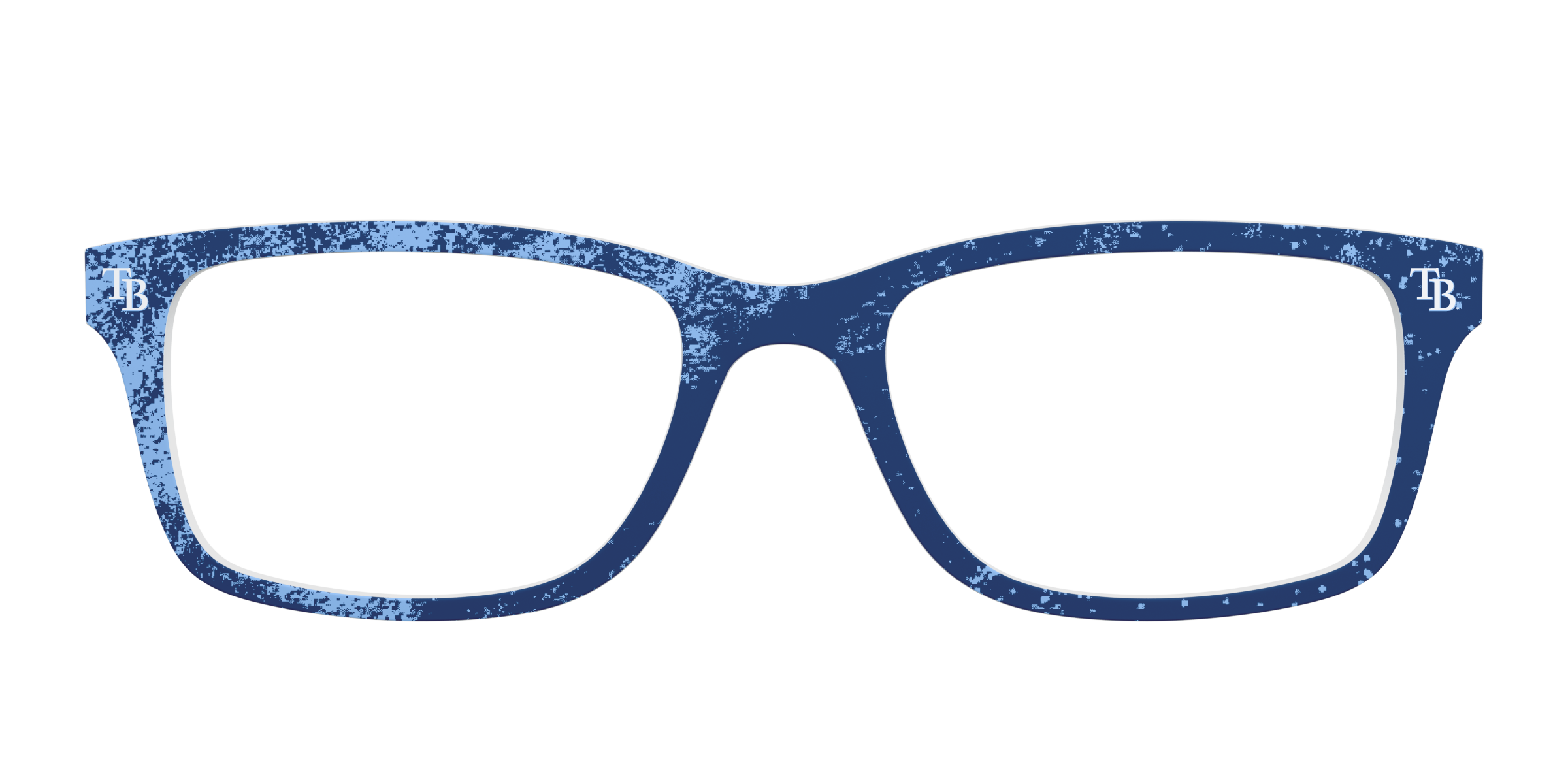Pair Eyewear School Spirit The Rays Home Run topper blu Cedro
