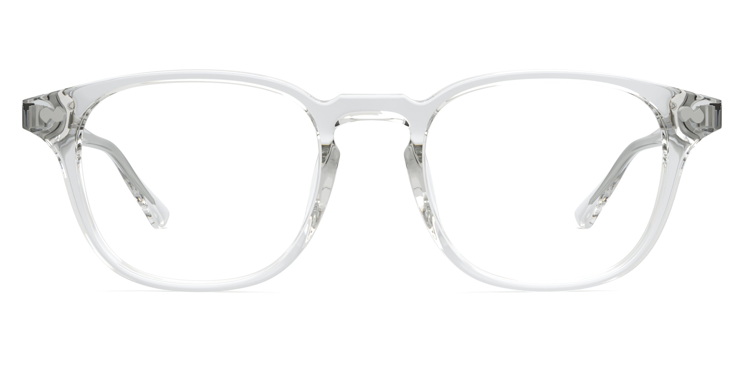 Pair Eyewear The Otis montatura vista quadrata media nera