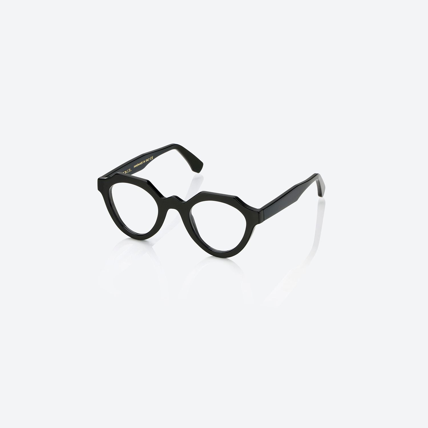 Monokol Burbon MK146 C1 occhiali da vista rotondi acetato