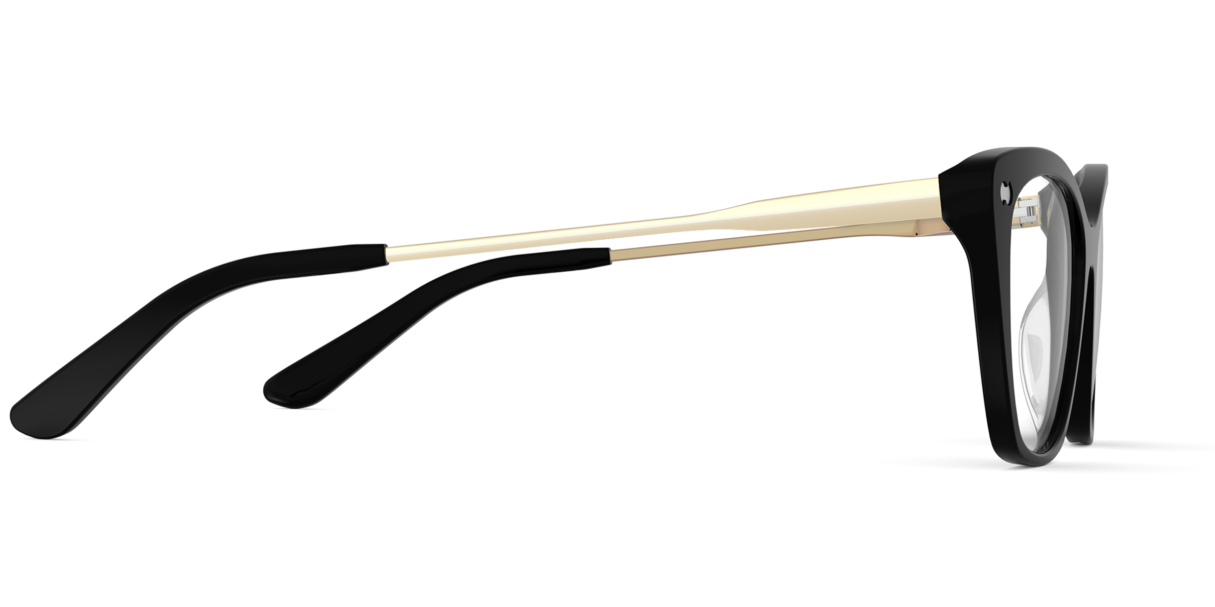Pair Eyewear Wanda Mixed Material montatura vista cat-eye media