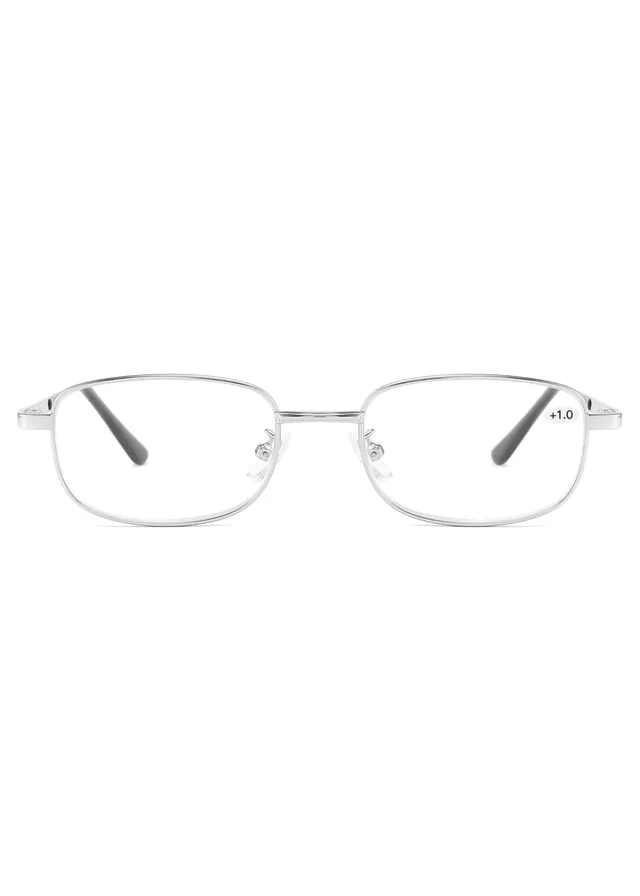 Ouyuan RG8116 occhiali da lettura anti luce blu unisex