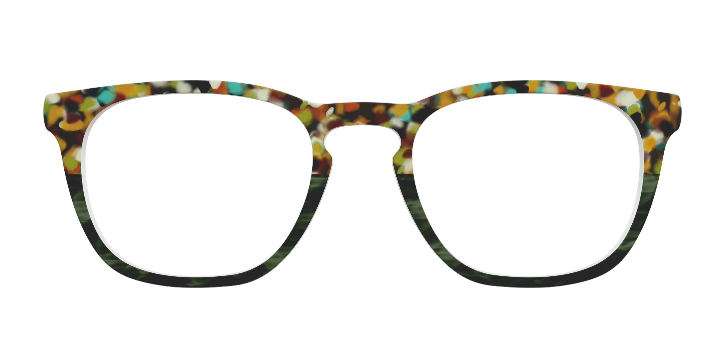 Pair Solid Tops The Timber Tort top magnetico tartarugato