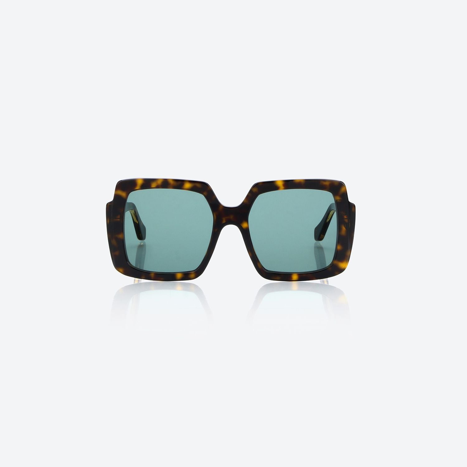 Monokol Studio Attitude MK215 occhiali da sole C2Y quadrati donna
