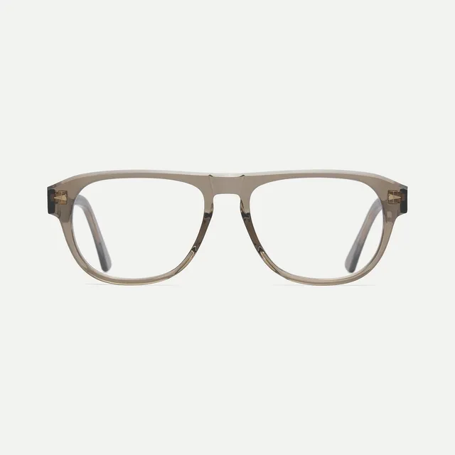 Ahlem Carpentier occhiali da vista dark turtle acetato