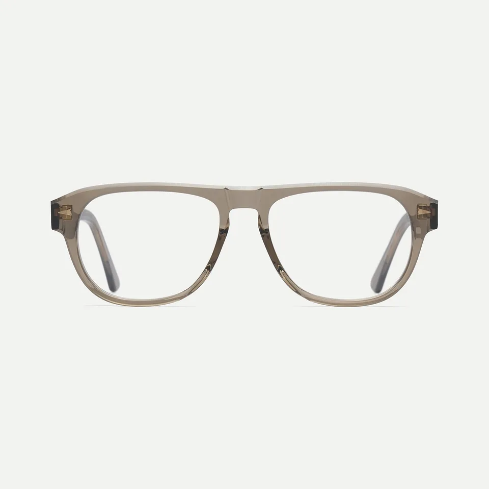 Ahlem Carpentier occhiali da vista dark turtle acetato
