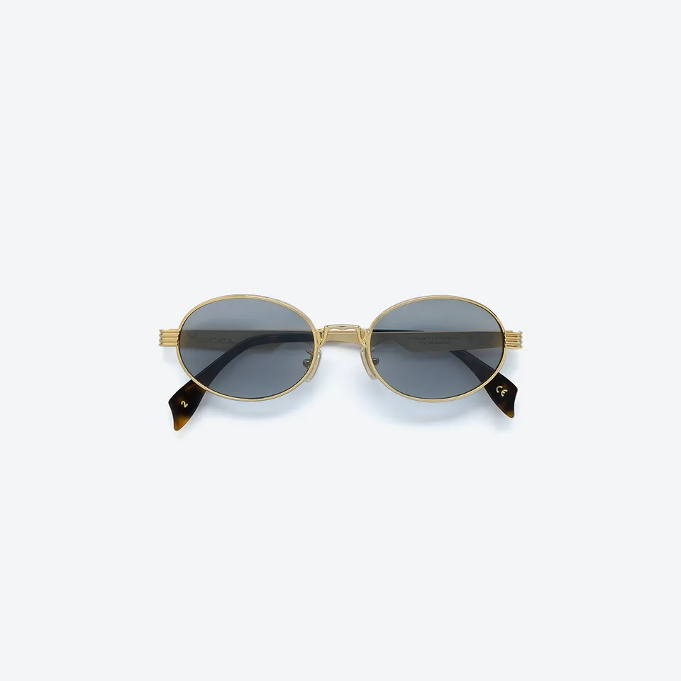 Monokol Evolved Boldness MK328 occhiali da sole C1 rotondi