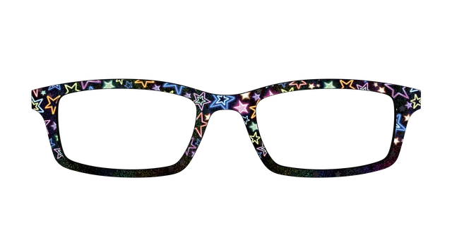Pair Eyewear Design Tops 419 cover stelle olografica Party