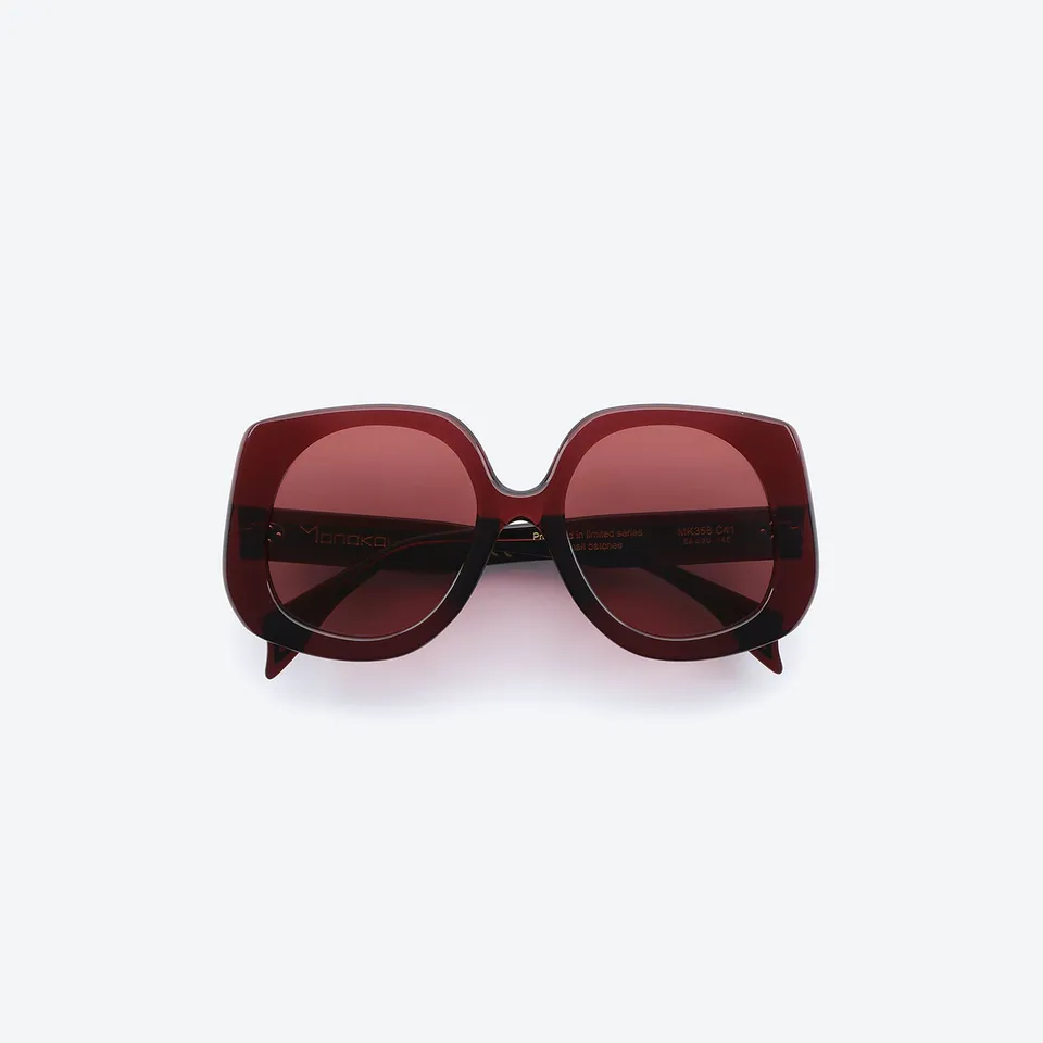 Monokol Evolved Boldness MK358 C41 occhiali da sole quadrati