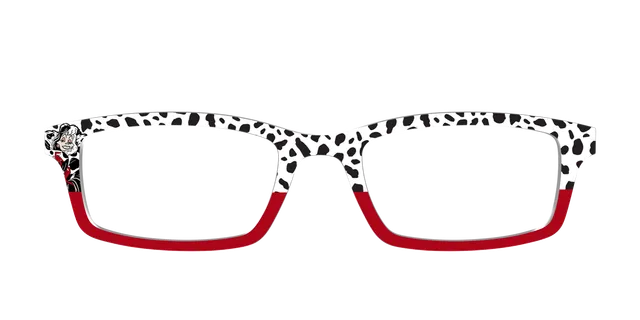 Pair Eyewear Collabs Cruella Glamour top magnetico DY66