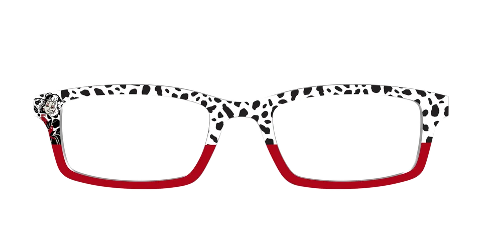 Pair Eyewear Collabs Cruella Glamour top magnetico DY66
