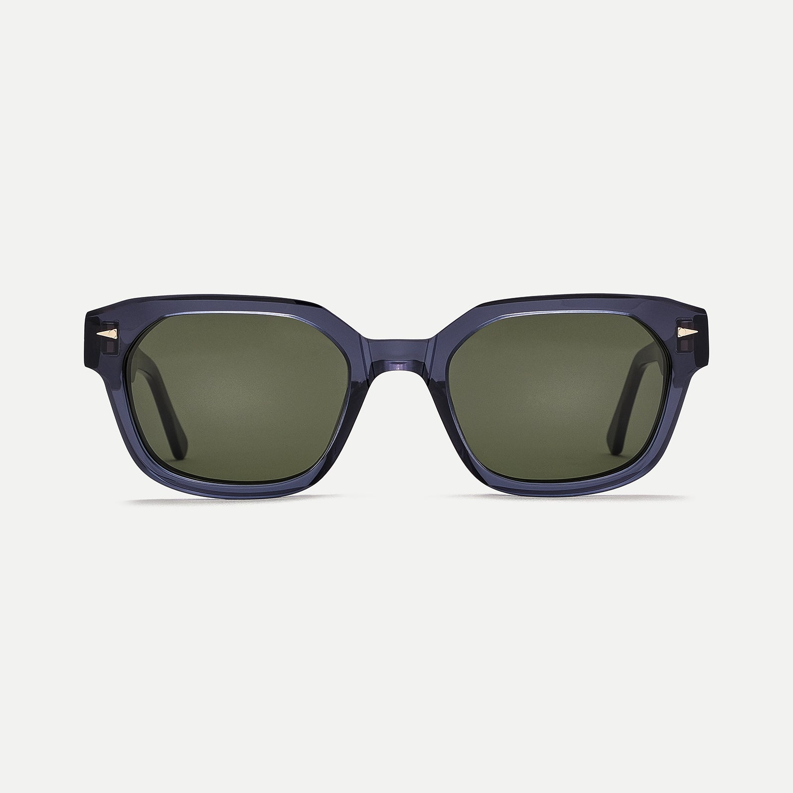 AHLEM Buci Occhiali da Sole Rainlight / Green Gradient Rettangolari
