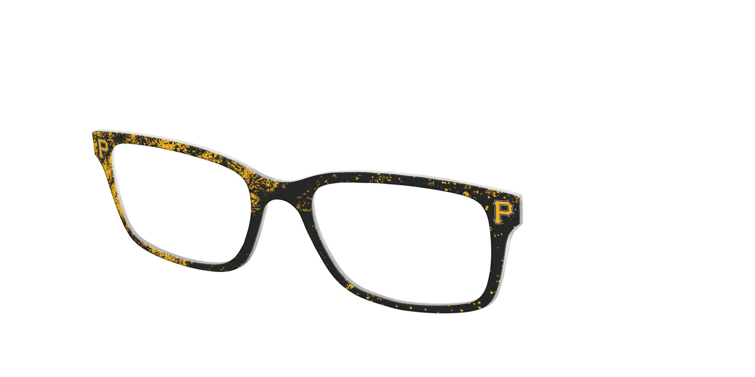 Pair Eyewear School Spirit Pirates Home Run top giallo Cedro