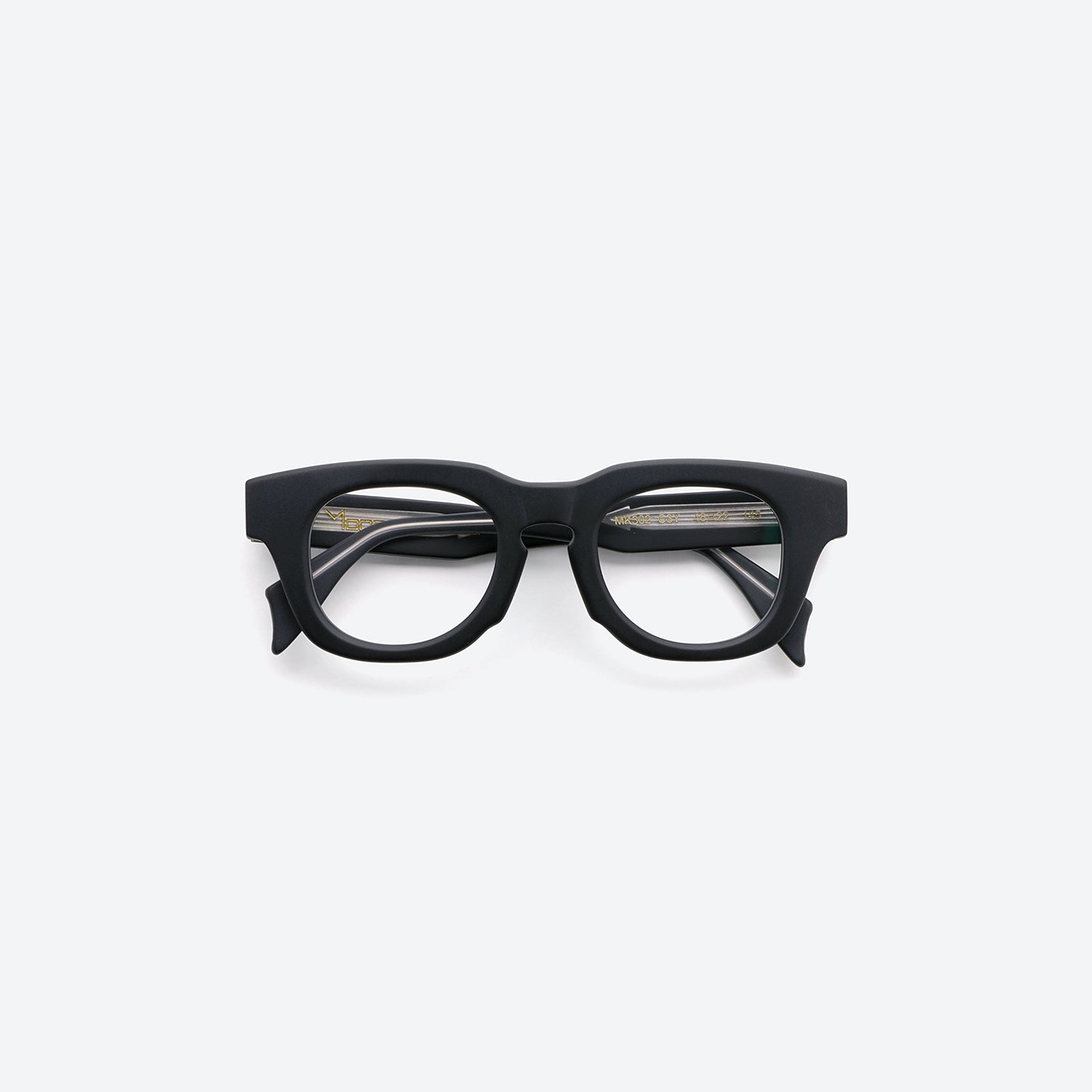 Monokol Iconic Bold MK302 C3Y occhiali da vista quadrati uomo