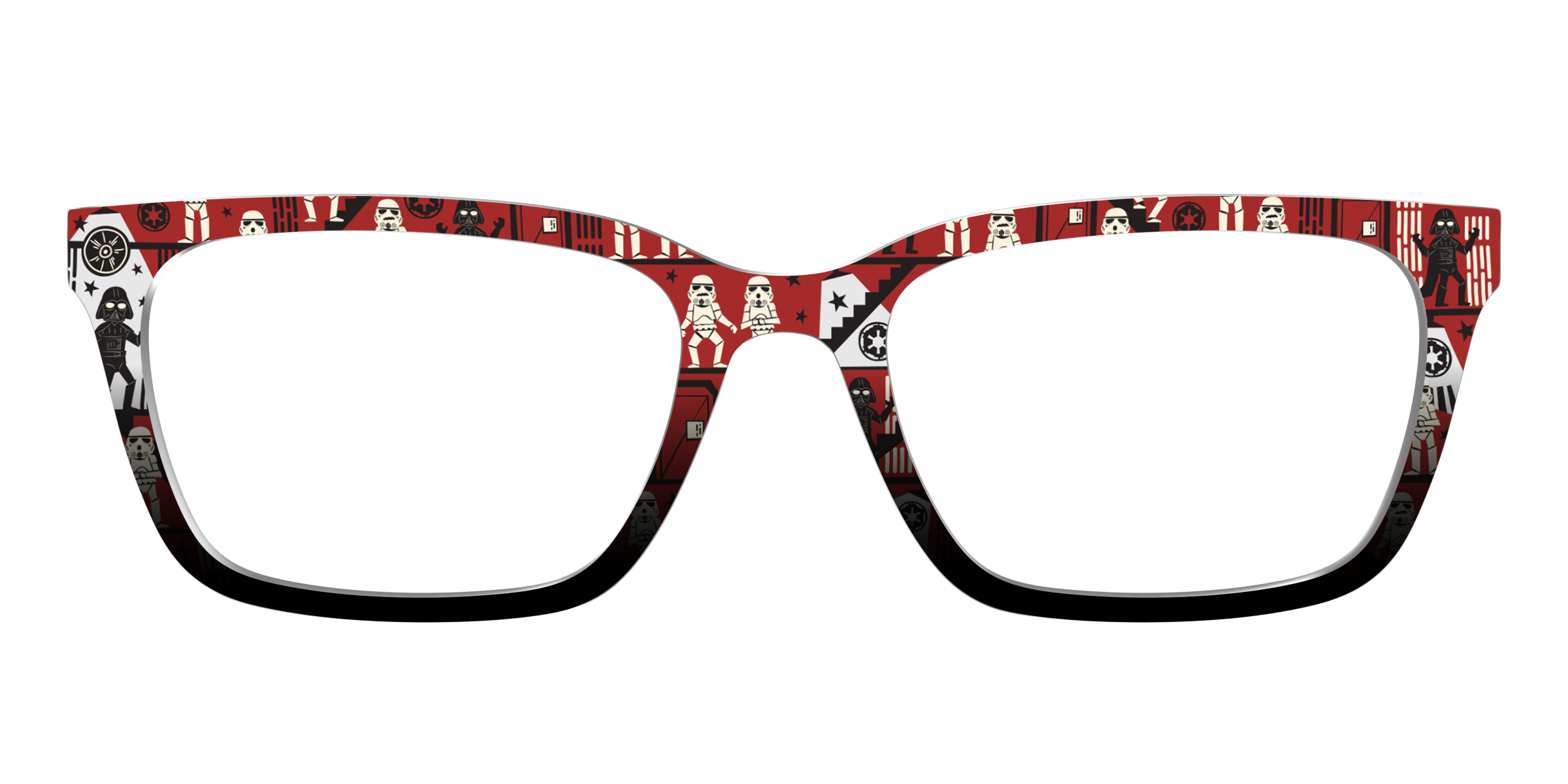 Pair Eyewear Collabs Dance on the Death Star top SW34