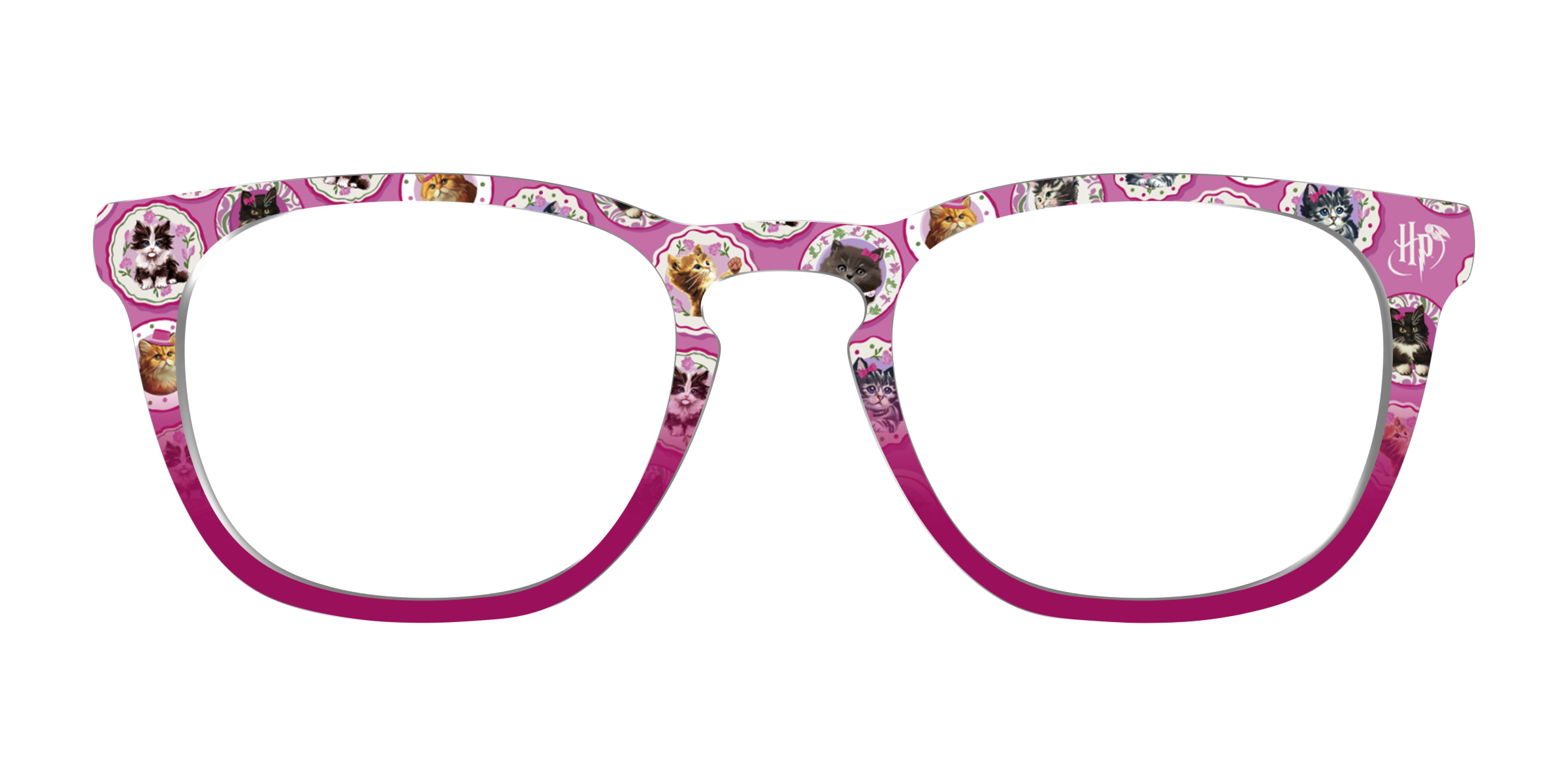 Pair Eyewear Collabs Dolores Umbridge top magnetico