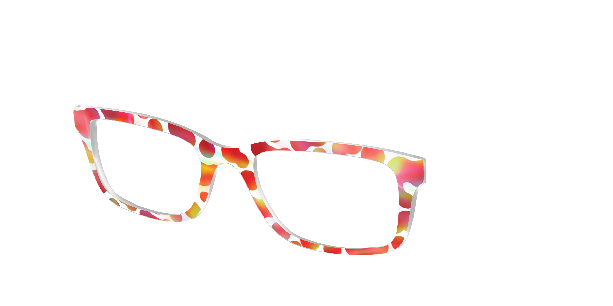 Pair Eyewear Design Tops Lava Lamp Crystal top premium