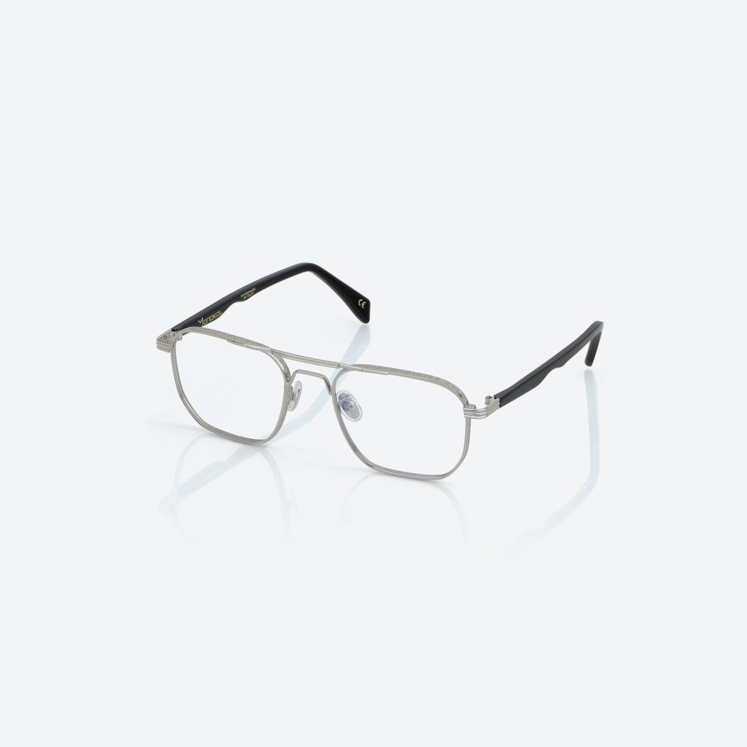 Monokol Evolved Boldness MK337 C2 occhiali da vista aviatore