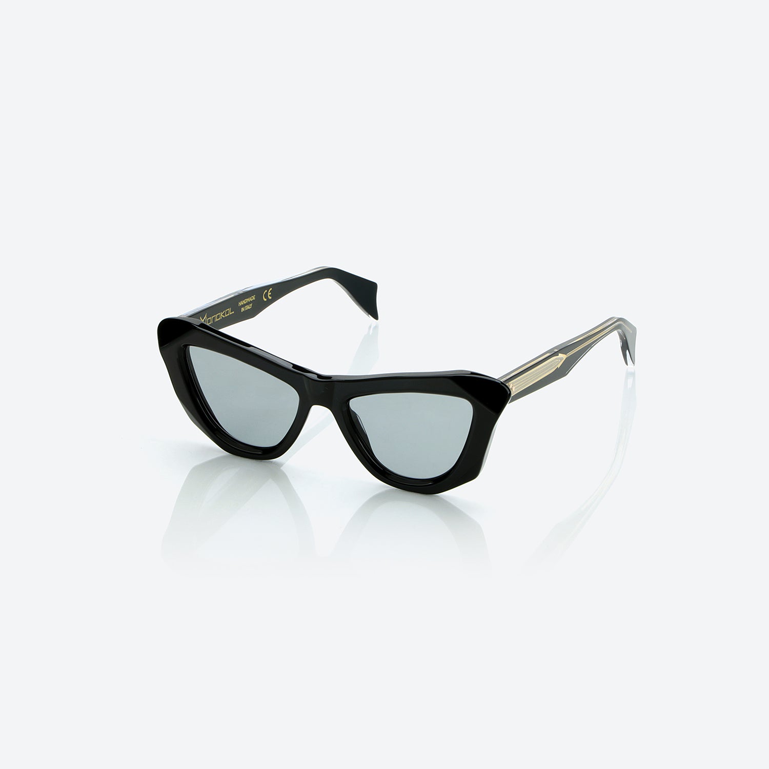 Monokol Evolved Boldness MK309 C1Y occhiali da sole cat eye