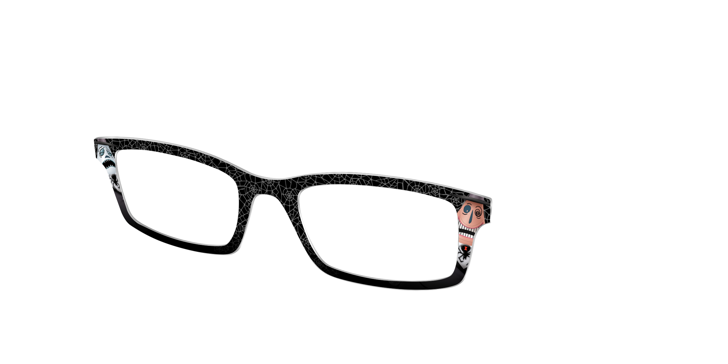 Pair Eyewear Collabs The Mayor top per occhiali collab