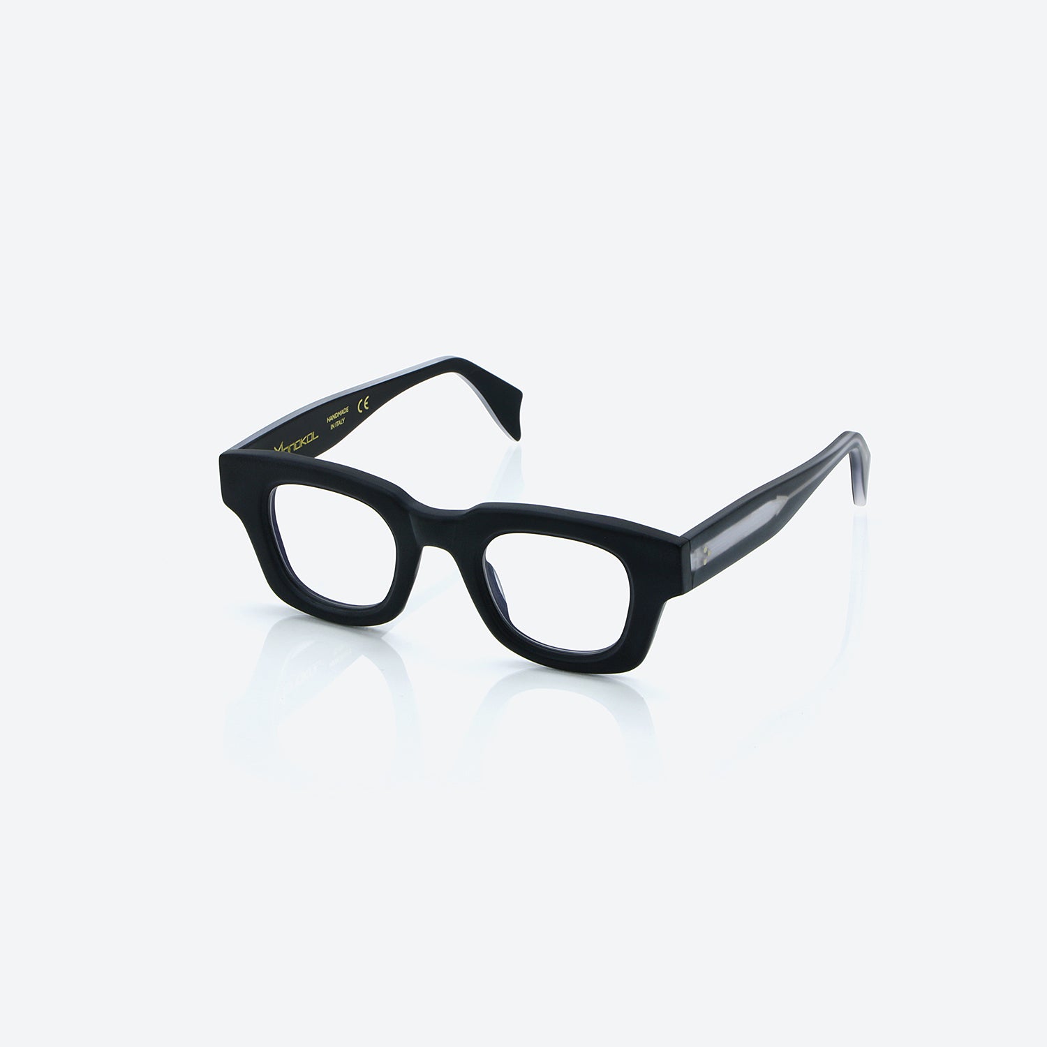 Monokol Iconic Bold MK307 C3Y occhiali vista quadrati