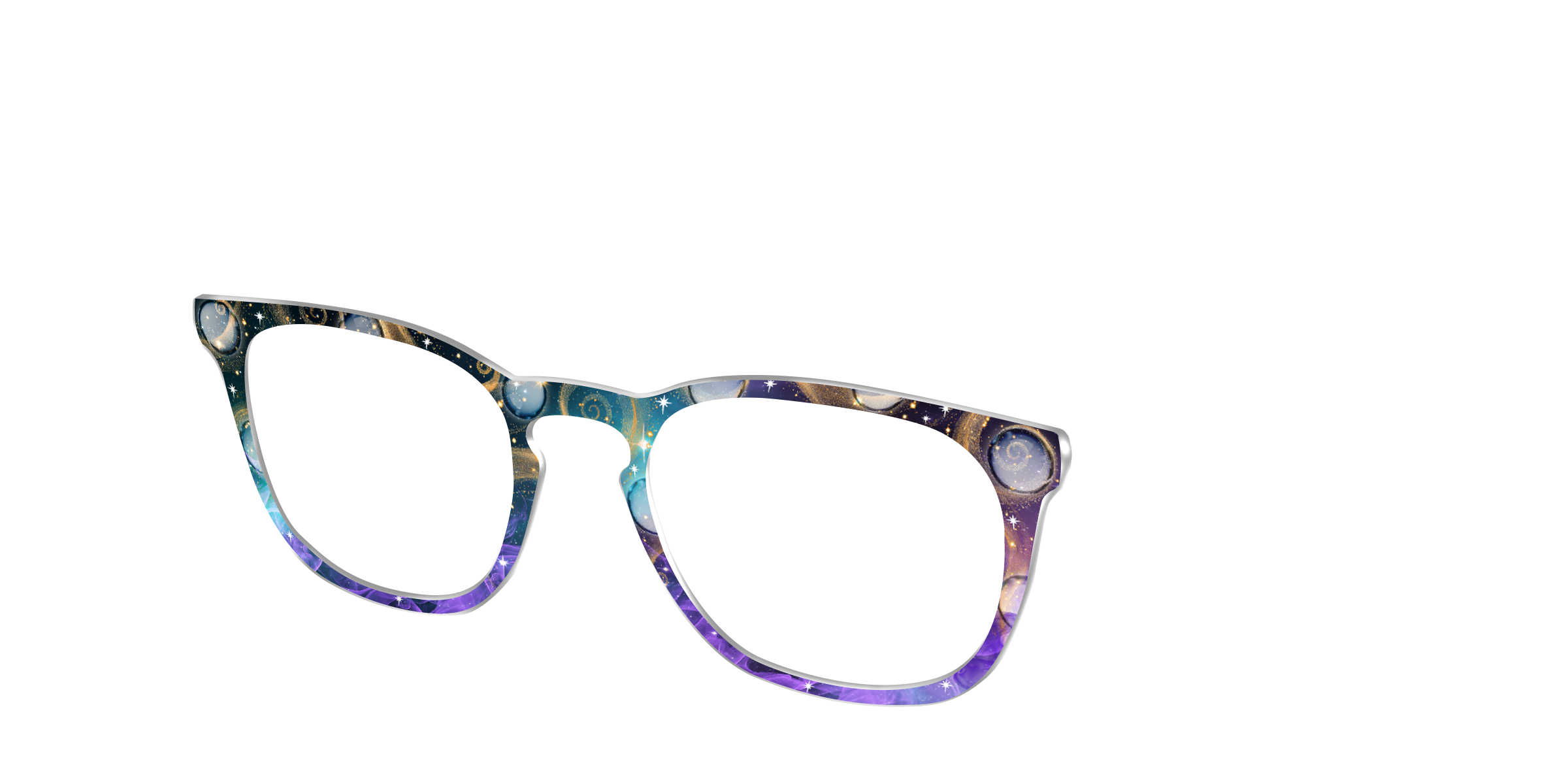 Pair Eyewear Design Tops Crystal Ball Haze top magnetico lilla
