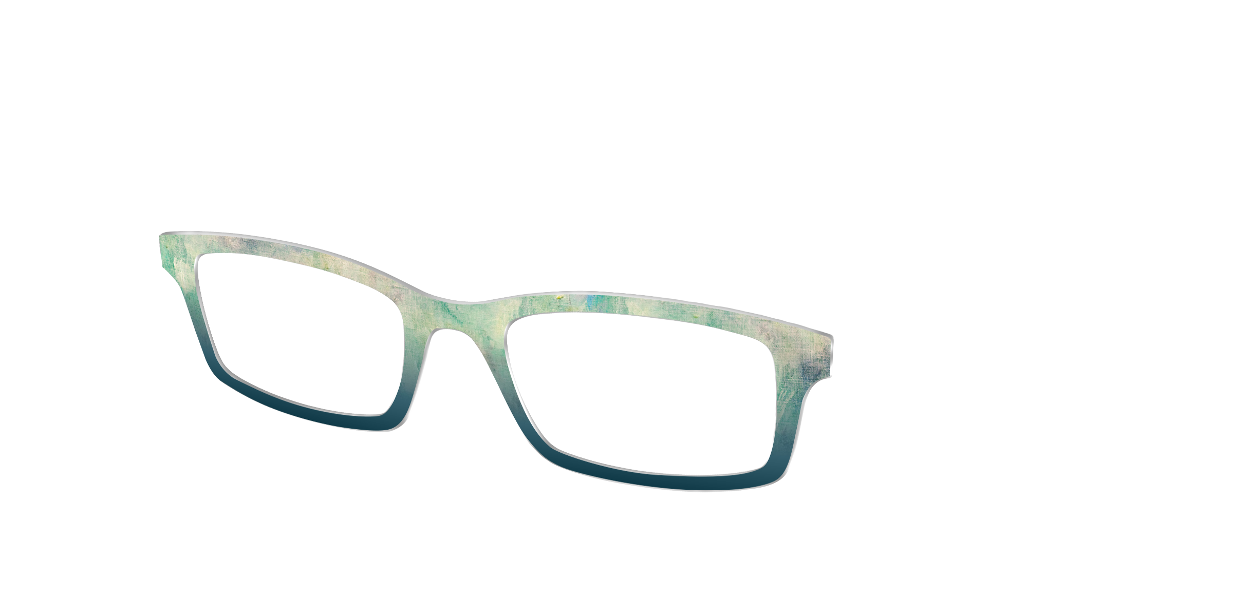 Pair Eyewear Design Tops The Watercolor Grove top occhiali HM16