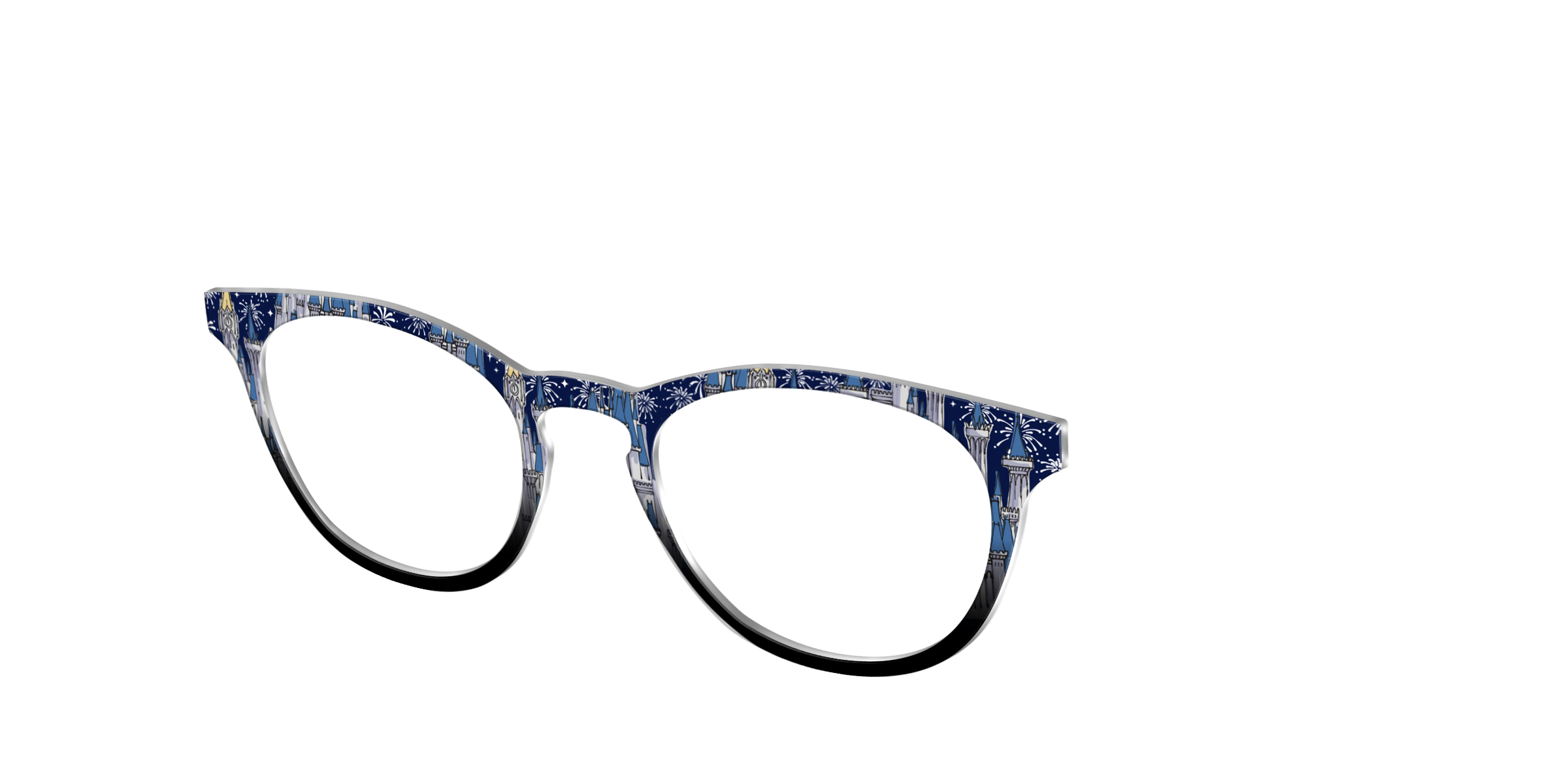Pair Eyewear Collabs The Classic Castle cover magnetica