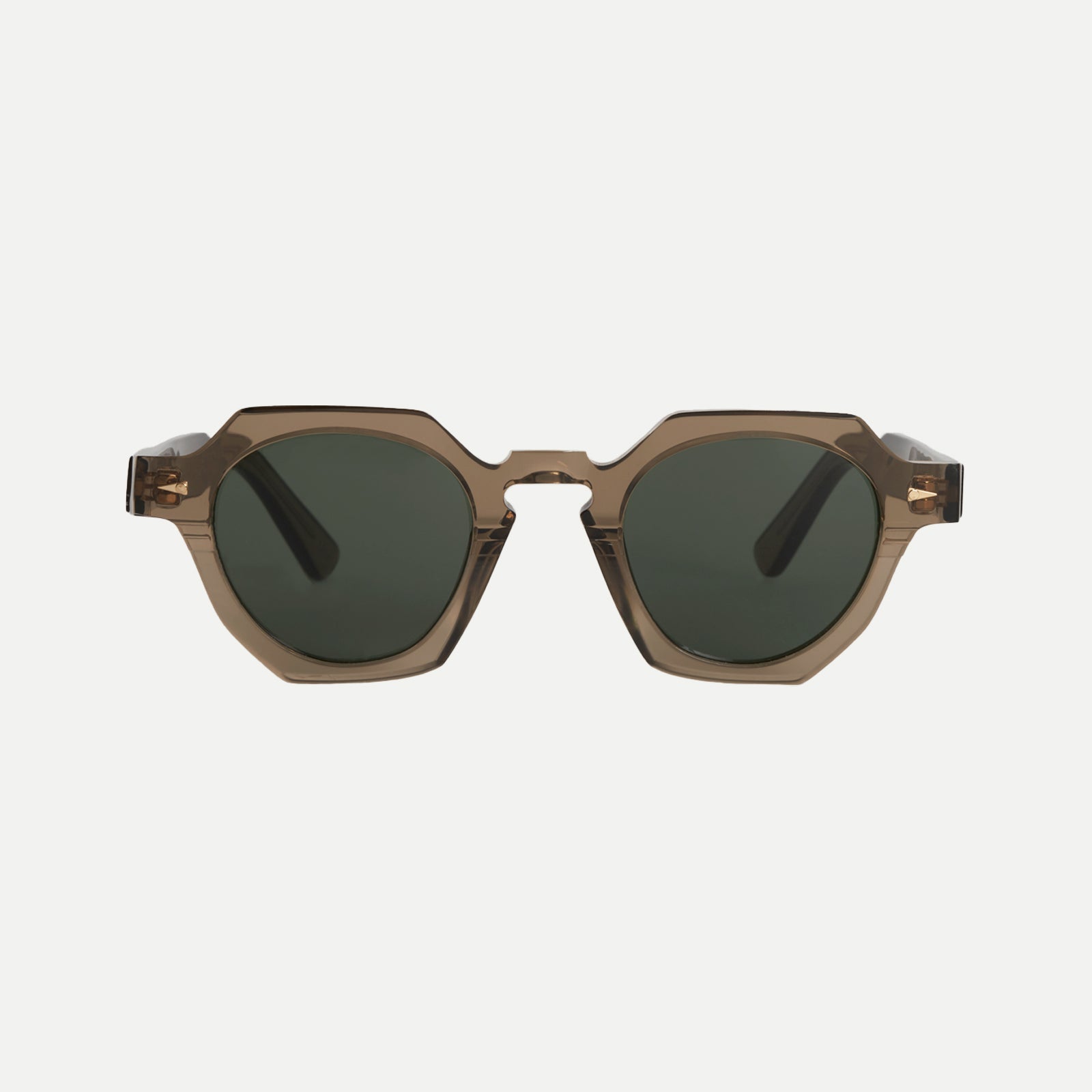 AHLEM X Beck occhiali da sole Smokedlight Grey edizione limitata