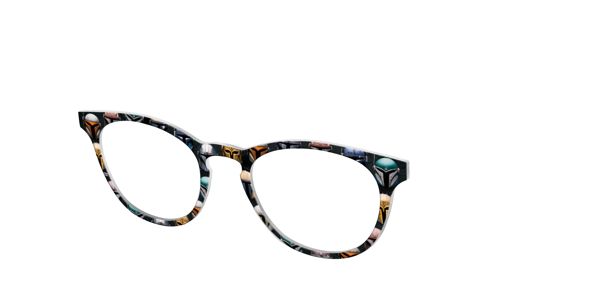 Pair Eyewear Collabs The Mandalorian Top Cover Magnetica