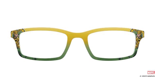Pair Eyewear Collabs The Loki topper occhiali Cedro