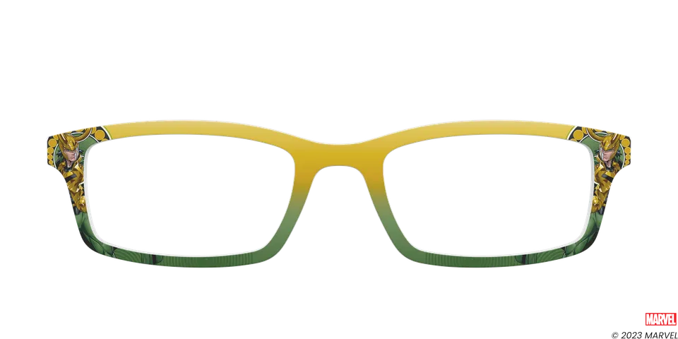Pair Eyewear Collabs The Loki topper occhiali Cedro