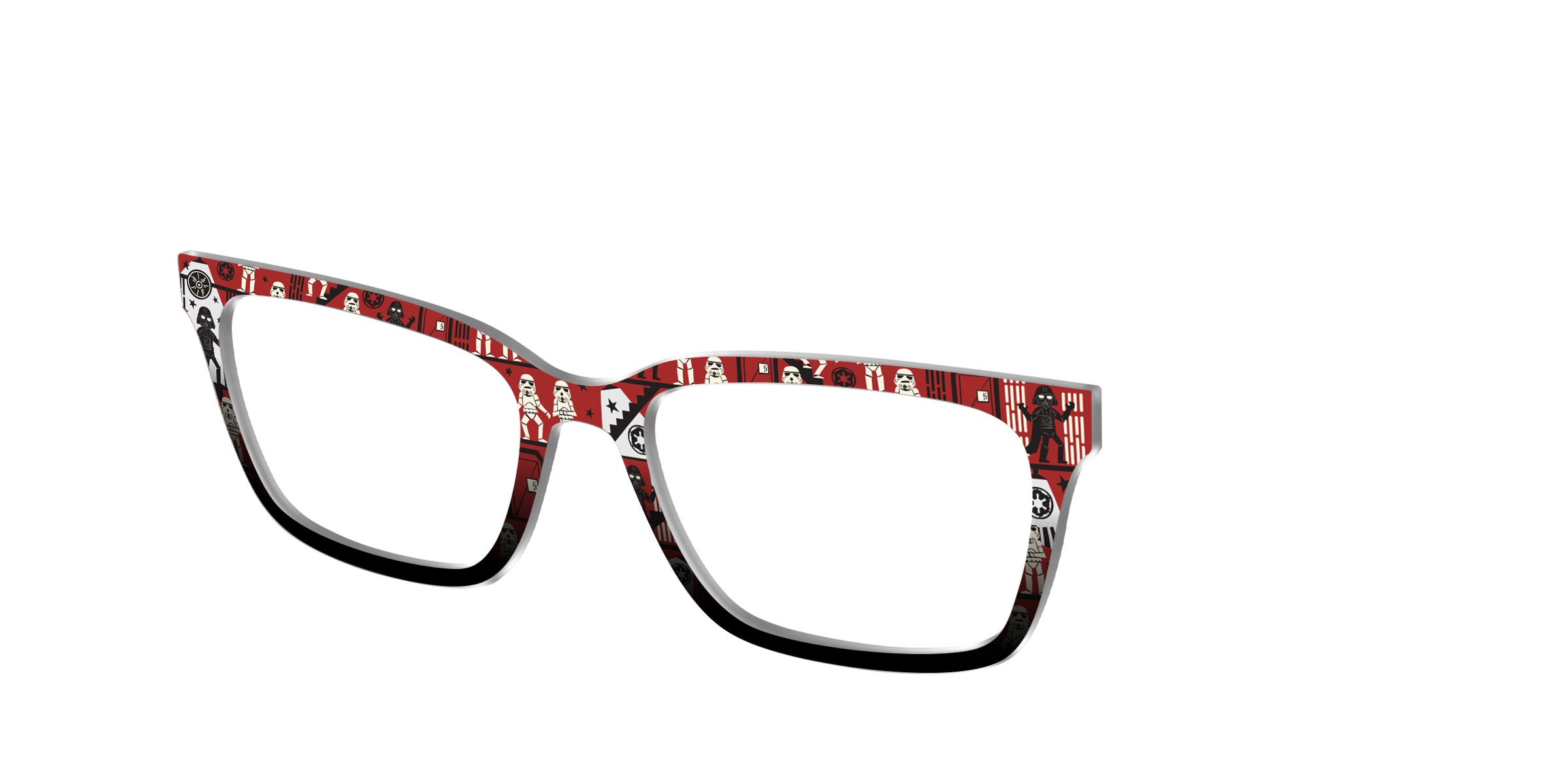 Pair Eyewear Collabs Dance on the Death Star top SW34