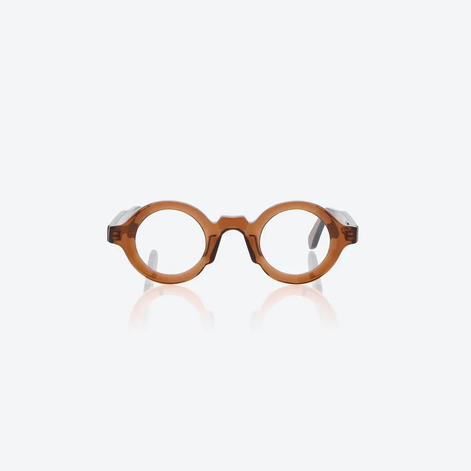Monokol Burbon MK173 C32 occhiali da vista rotondi acetato