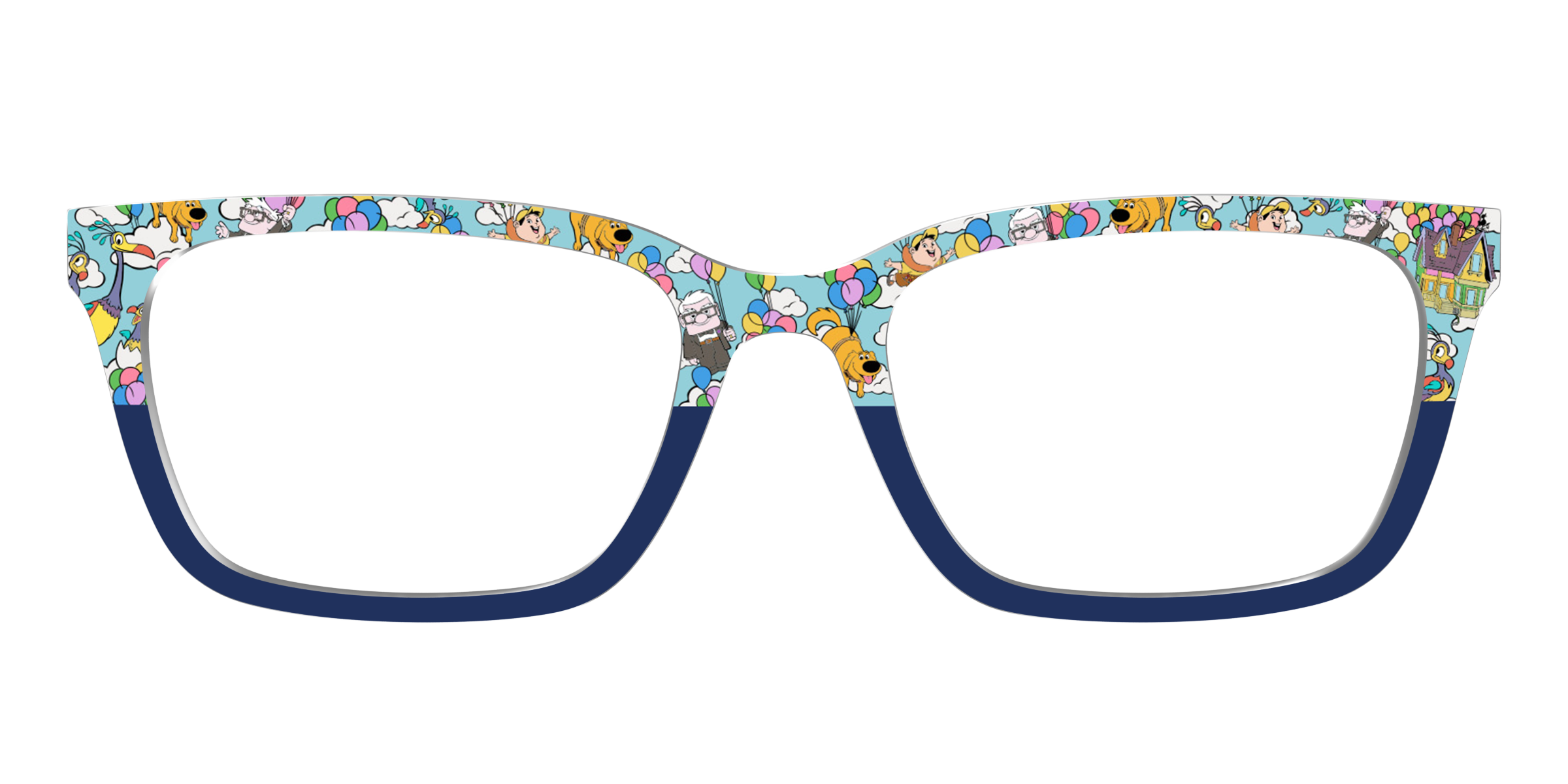 Pair Eyewear Collabs Up in the Sky top magnetico PX15