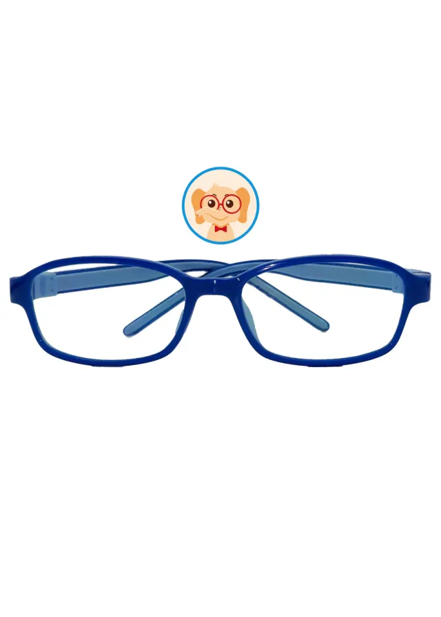 Ouyuan 21826 Montatura Bambino TR Silicone Senza Metallo