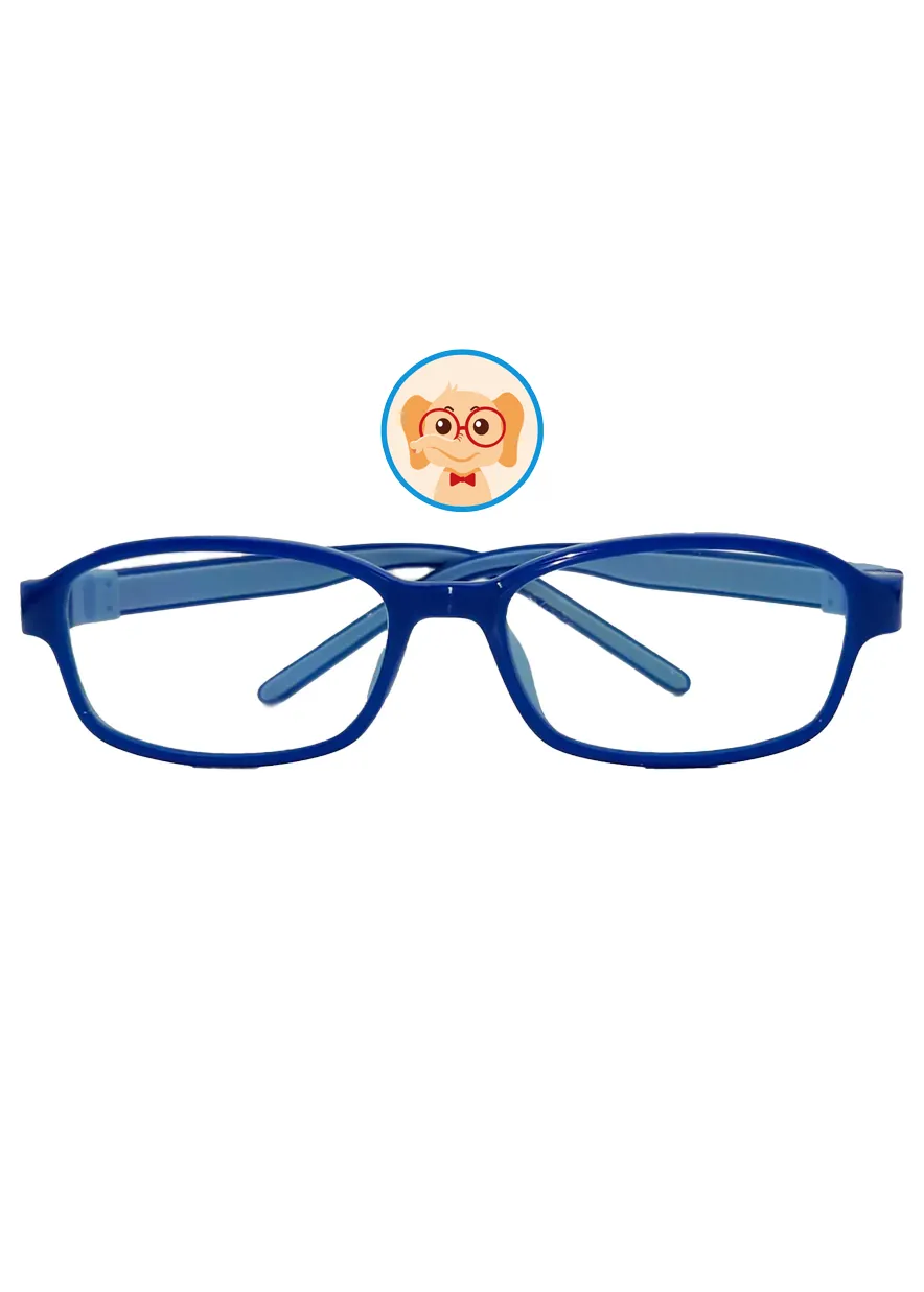 Ouyuan 21826 Montatura Bambino TR Silicone Senza Metallo