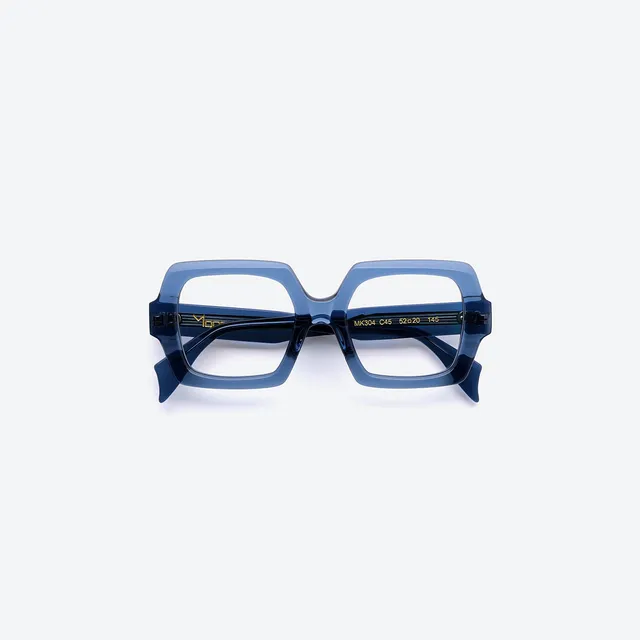 Monokol Iconic Bold MK304 C45 Occhiali da Vista Quadrati Donna