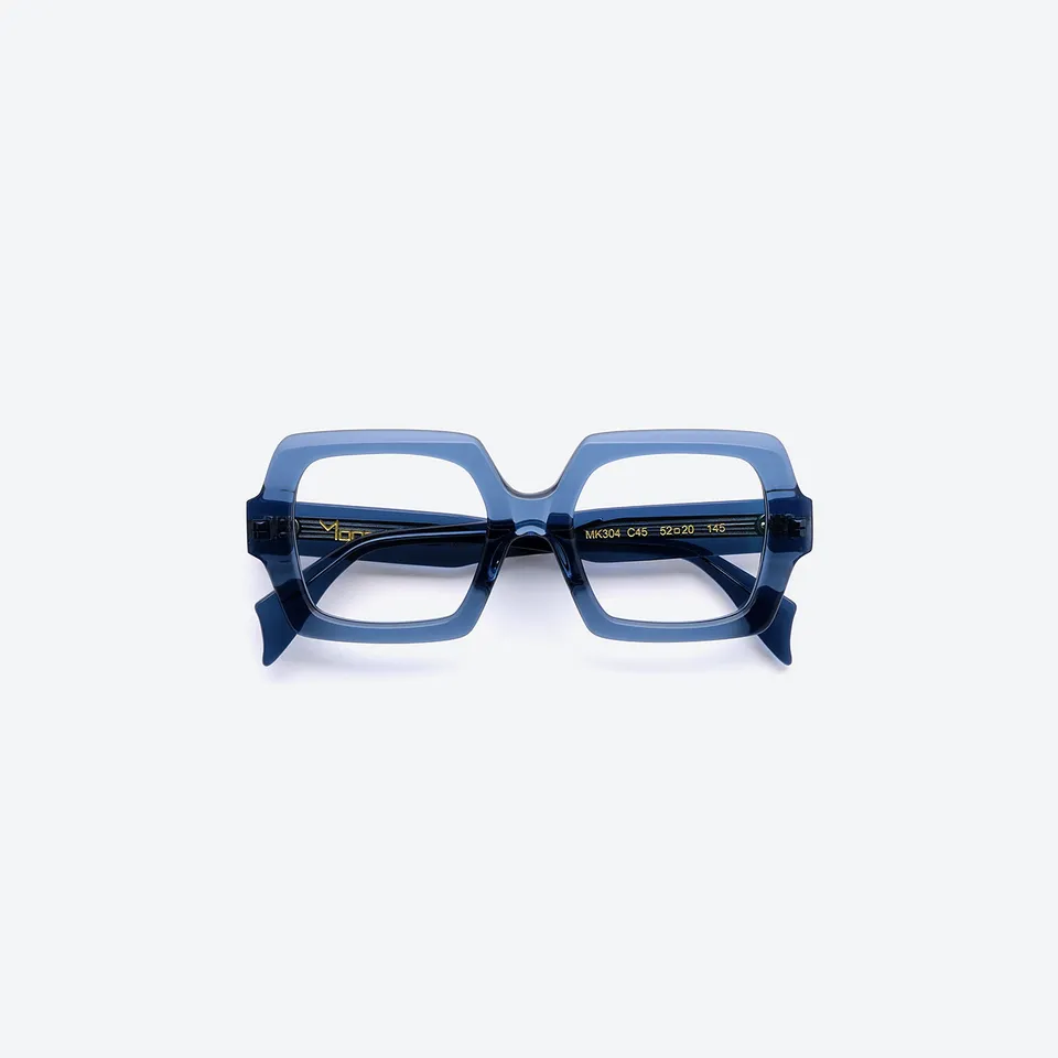Monokol Iconic Bold MK304 C45 Occhiali da Vista Quadrati Donna