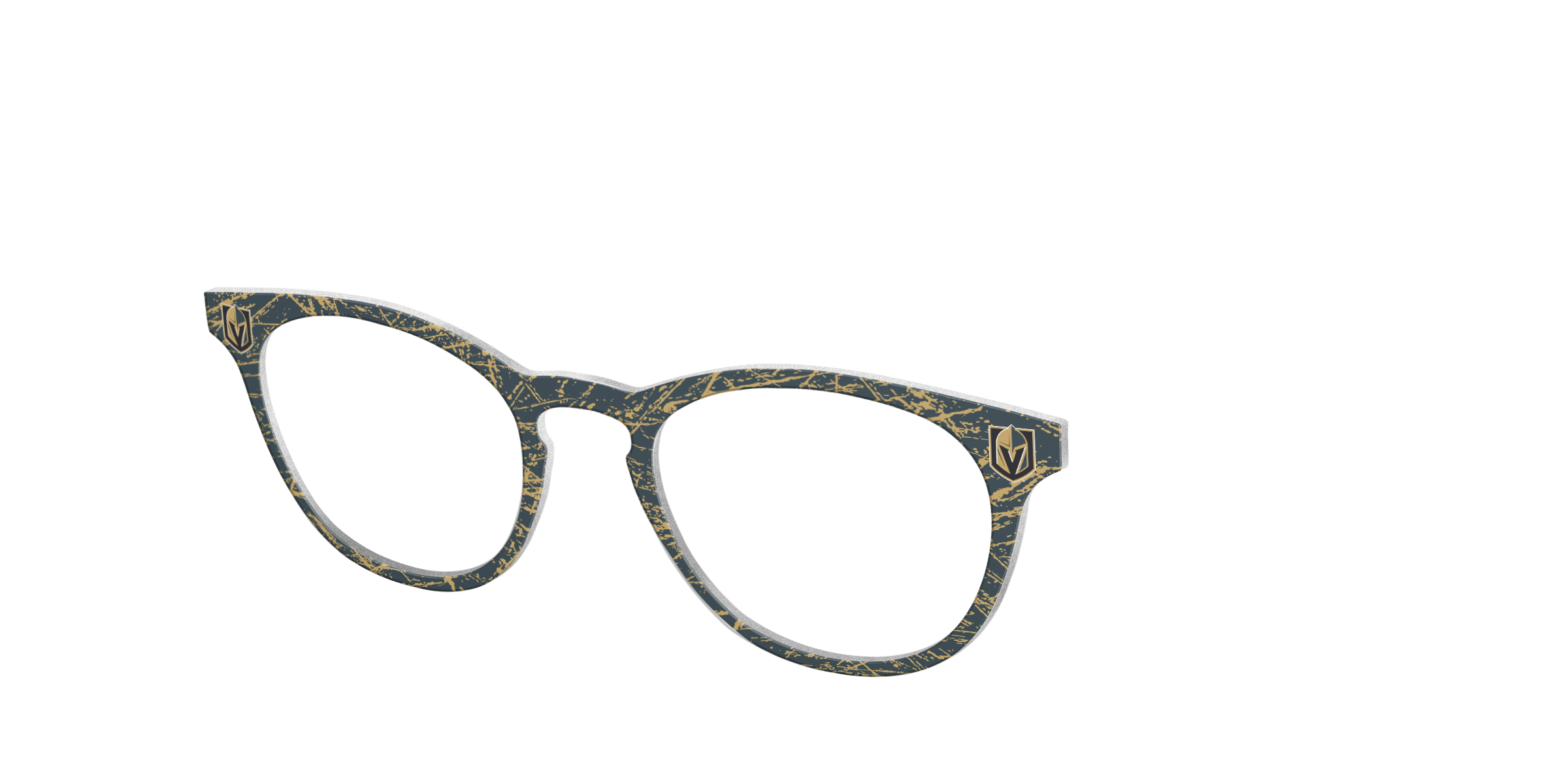 Pair Eyewear School Spirit Golden Knights Ice top per occhiali