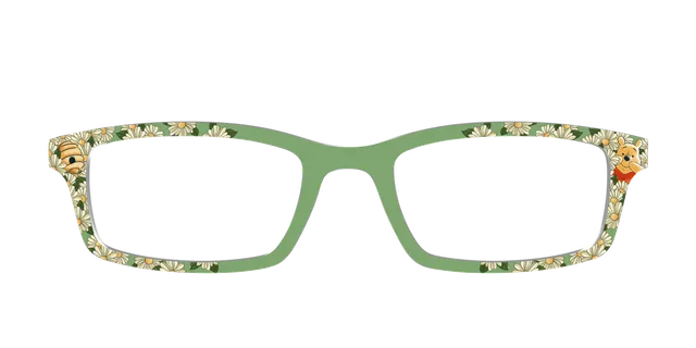Pair Eyewear Collabs Pooh Bear's Daisies DY78 top occhiali margherite