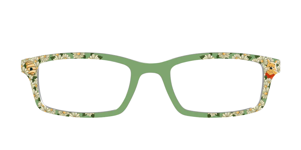 Pair Eyewear Collabs Pooh Bear's Daisies DY78 top occhiali margherite
