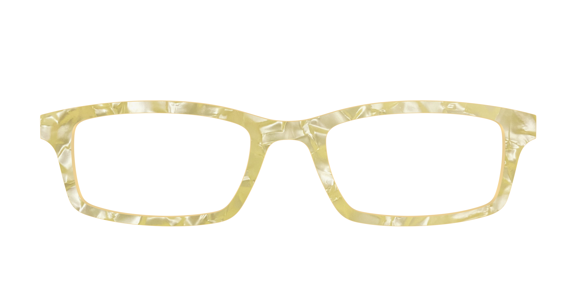 Pair Eyewear Design Tops The Citrine Pearl Marble top marmorizzato