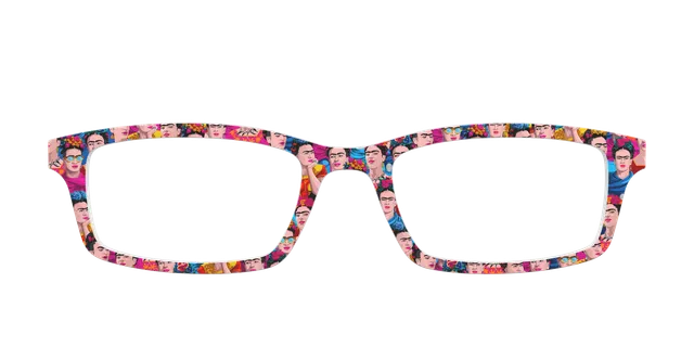 Pair Eyewear Collabs The Fridas top per occhiali artistico