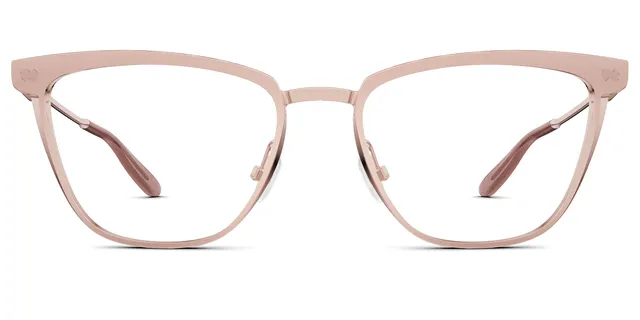 Pair Eyewear The Izzy Metal occhiali vista nero cat-eye
