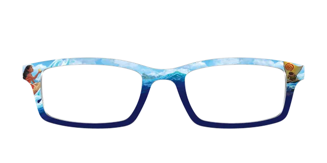 Pair Eyewear Collabs Moana Sails the Sea top mare